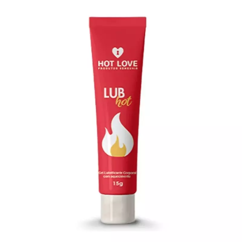 Gel Esquenta Lub Hot