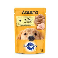 PEDIGREE ADULTO FRANGO SACHE