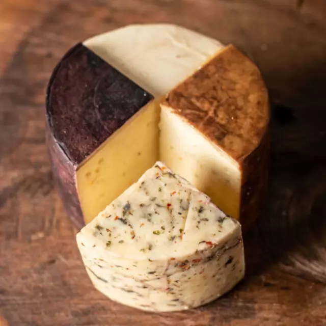 QUEIJO ARTE 4x1 PARMESÃO 420 A 510gr