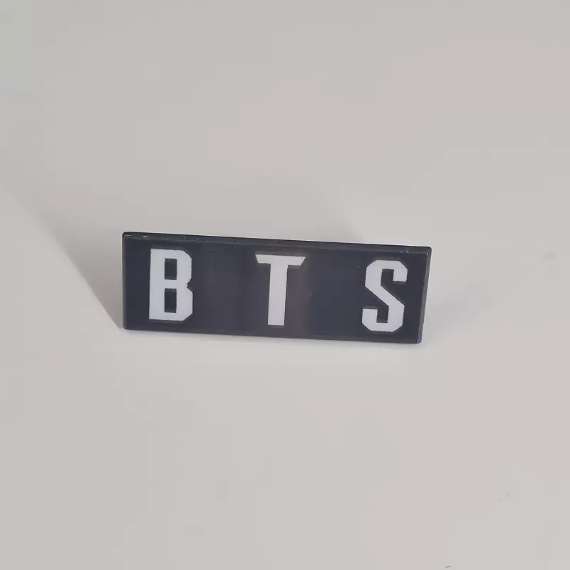 Pin BTS
