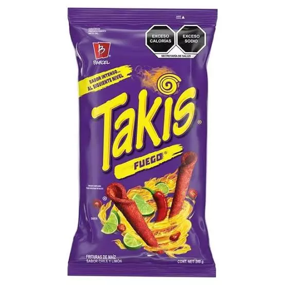 TAKIS FUEGO