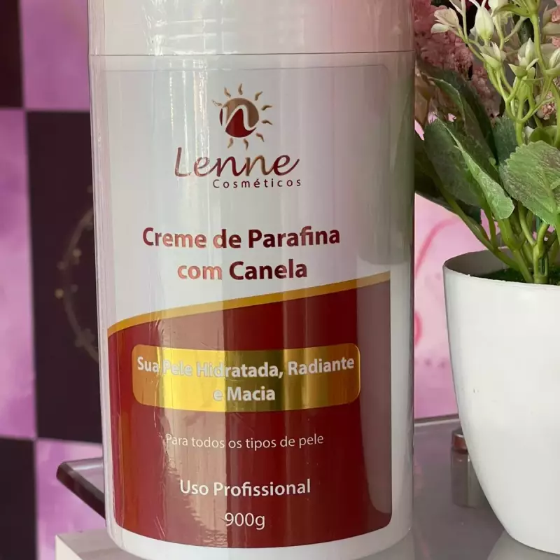 Parafina de Canela 900G