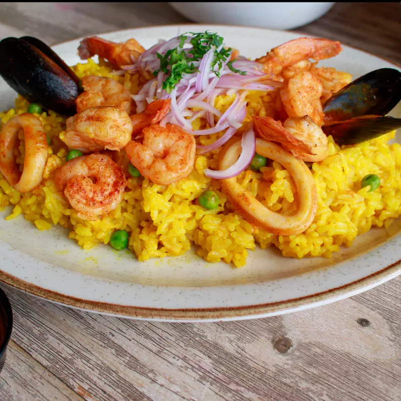 Arroz Limeño