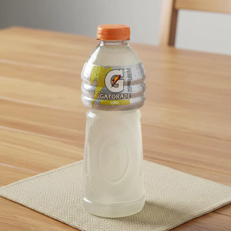 GATORADE Sabor Limão Garrafa 500ml