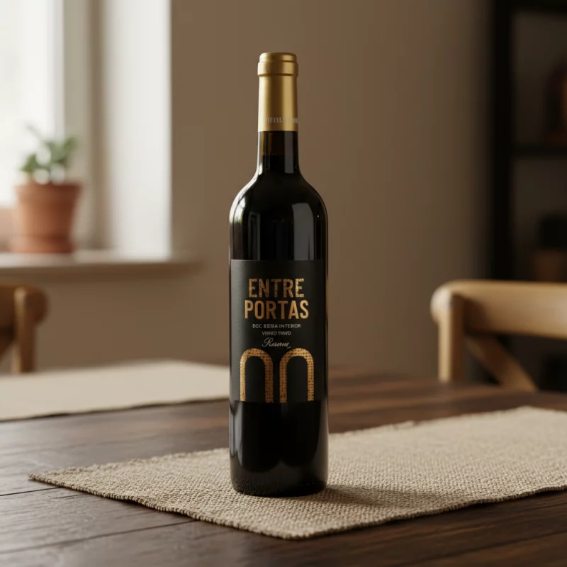 Entre Portas Reserva Tinto 2021