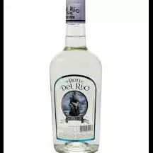 RON DEL RIO SILVER 750ML