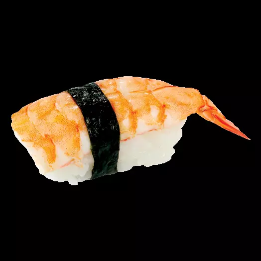 NIGIRI LANGOSTINO x 2 unidades