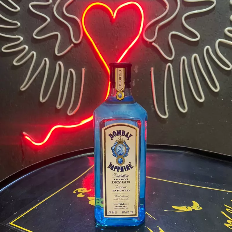 GIN BOMBAY SAPPHIRE  - 750ml