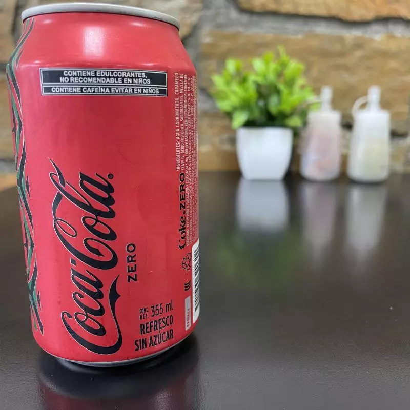 COCA ZERO