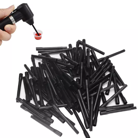Palitos para agitar pigmento