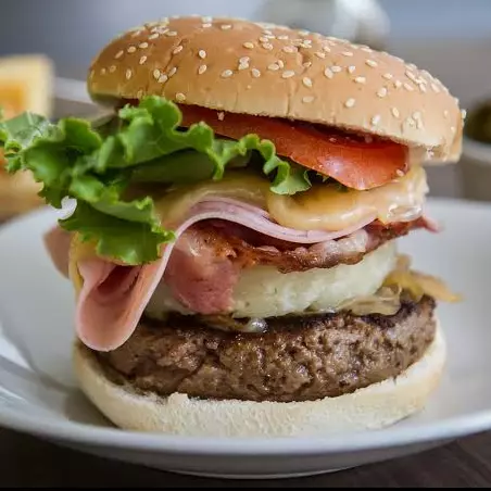 Hawaiana Burger