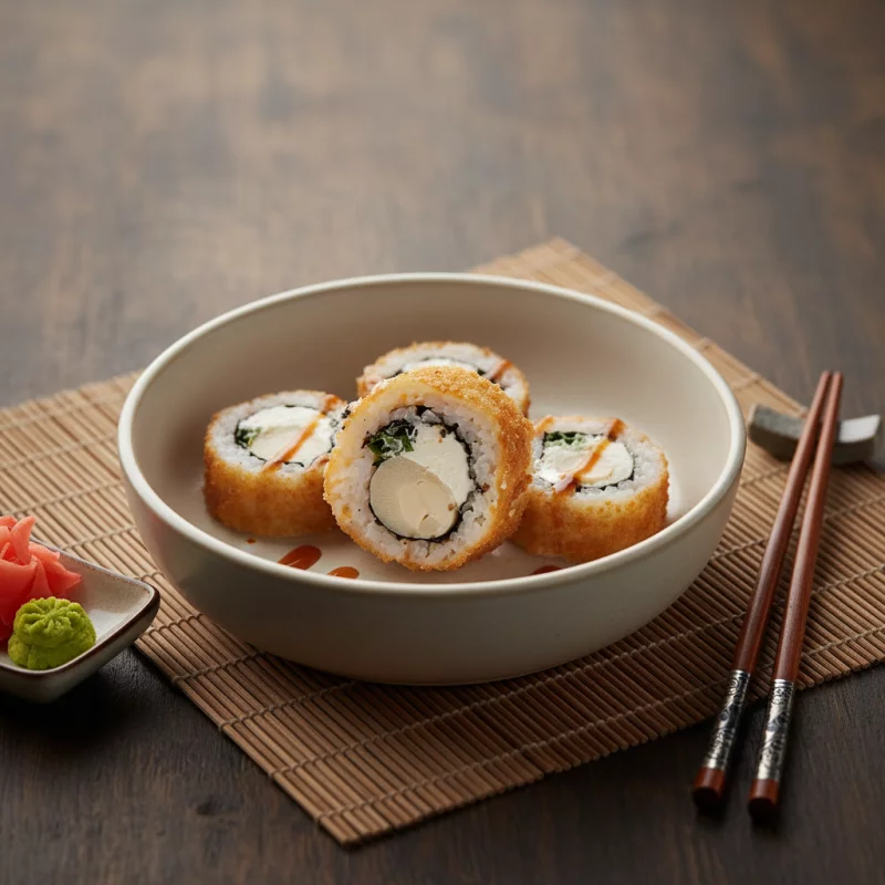 HOT ROLLS VEGETARIANO LIGTH