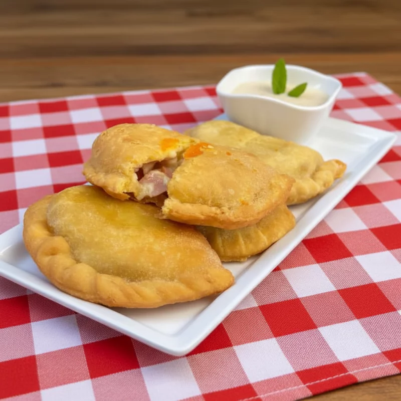 Empanada de Carne Desmechada