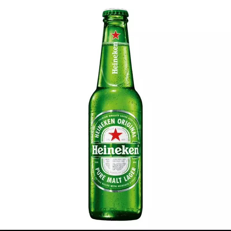 Heineken Long Neck