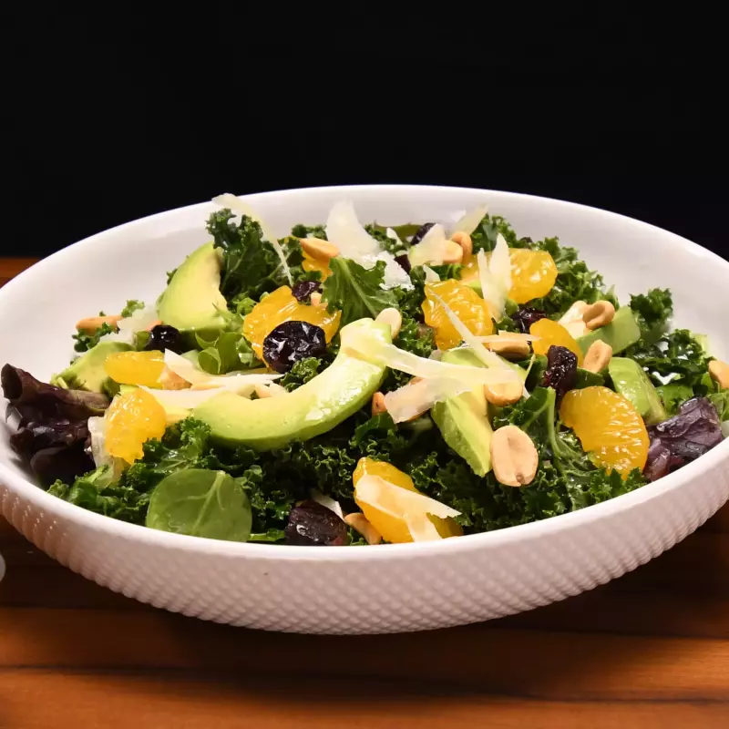 Ensalada de kale