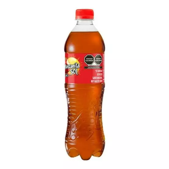 Manzanita 600 ml