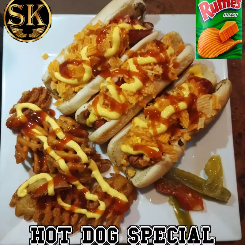 Hot Dog Special