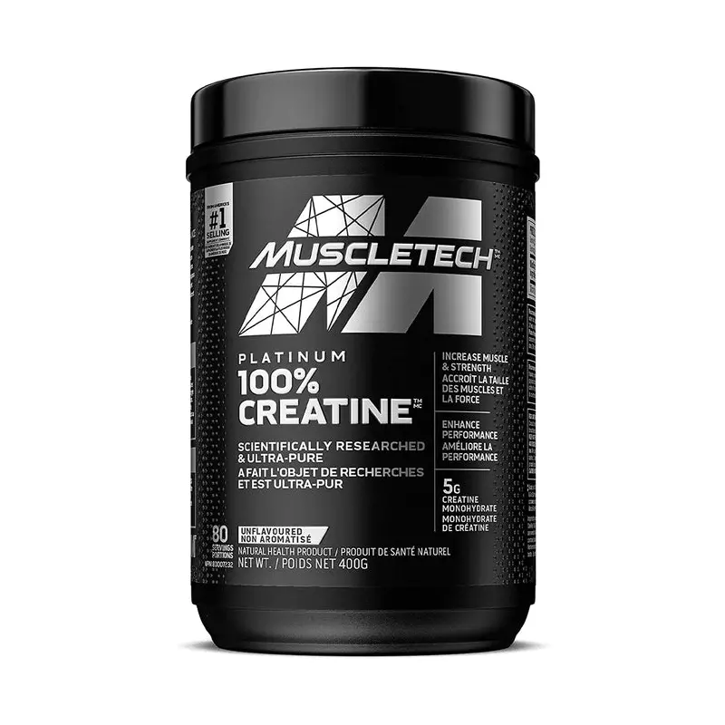 PLATINIUM MUSCLETECH 80' SERV 5G