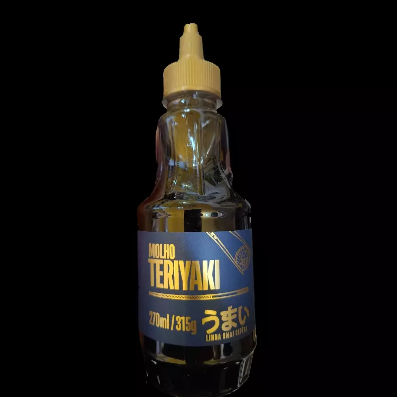 Molho Teriyaki