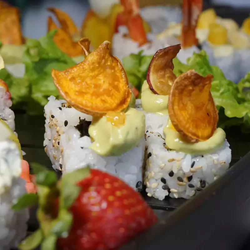 Tex mex de Pollo x 8 u