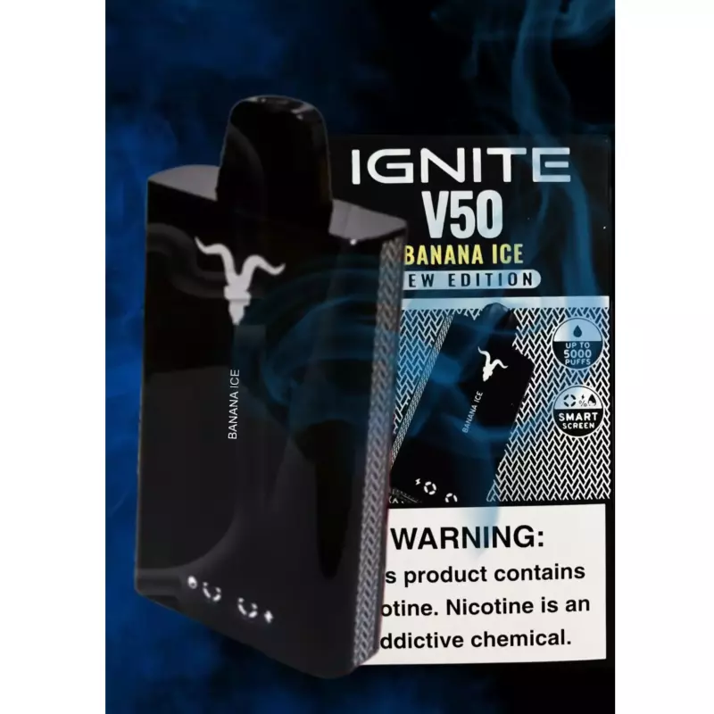 Ignite V50 - Banana Ice 5000