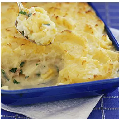 ESCONDIDINHO DE MACAXEIRA