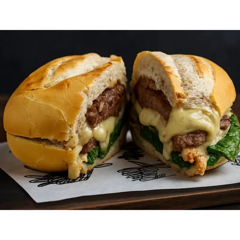 Bauru de Contra Filé