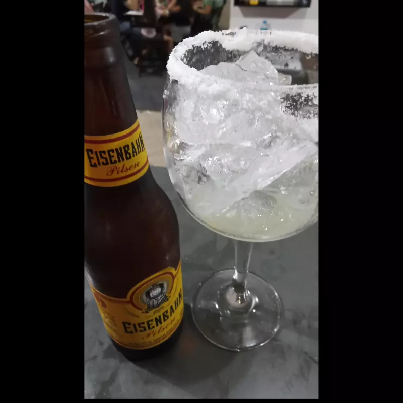 COZUMEL (OU COPO DA DISCÓRDIA)
