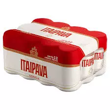 ITAIPAVA 350 ML 12 UNIDADES