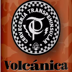 VOLCANICA Amber Lager (16 oz)