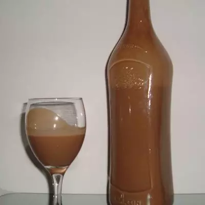 LICOR CHOCOLATE SHOT