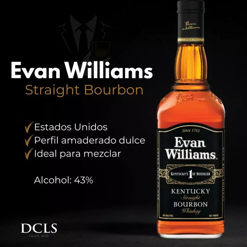 Evan Williams Bourbon