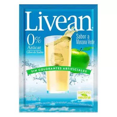 LIVEAN MANZANA 7G