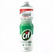 CLORO GEL CIF 900G
