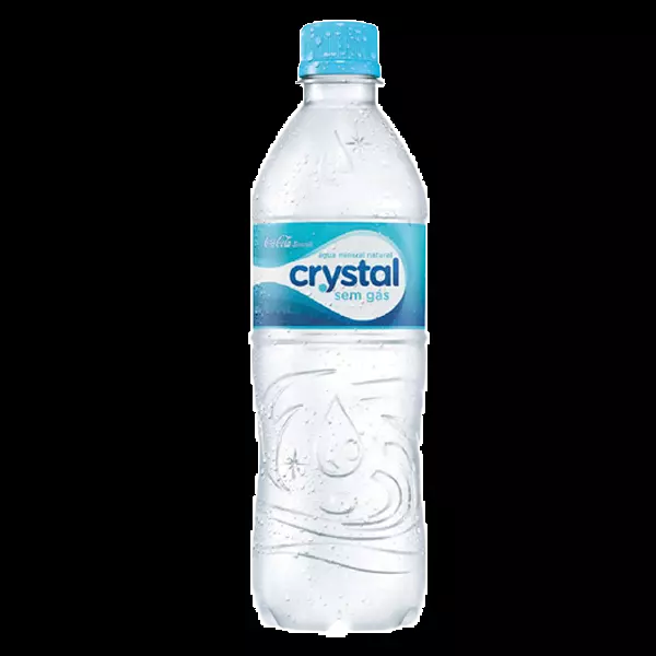Água Mineral s/ gás 500ml
