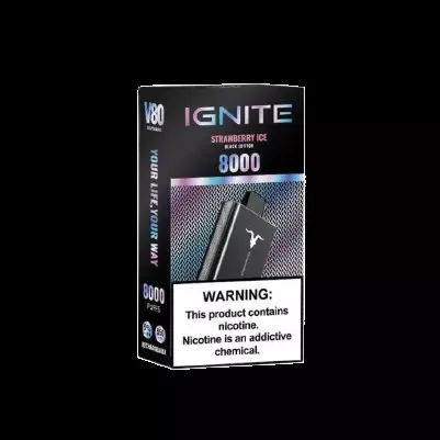 Ignite V80 acima de 2UN