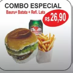 Combo Especial