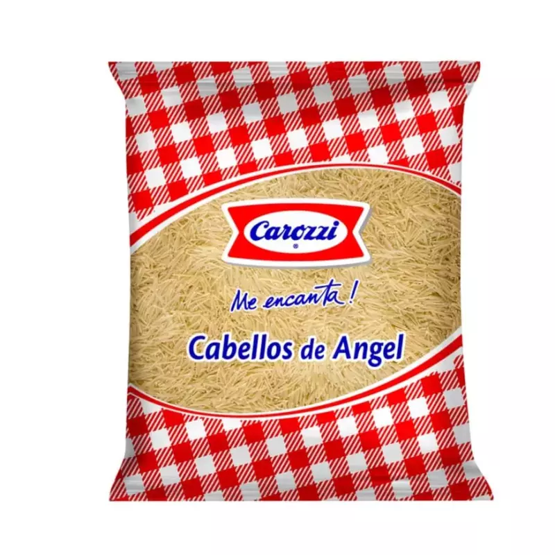 FIDEOS CANGEL 400G CARO