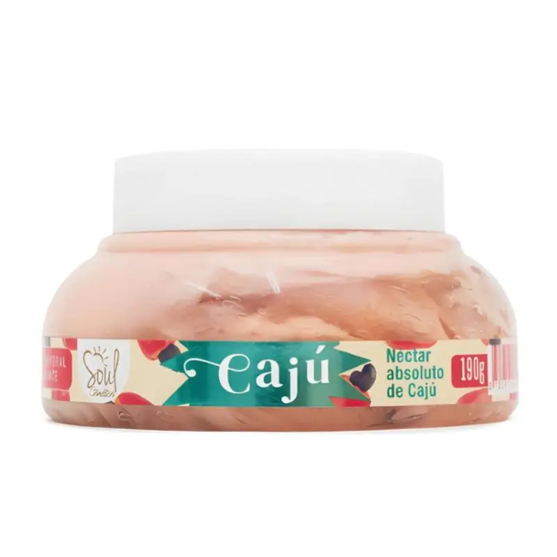 Geleia Corporal Caju Soul 190g
