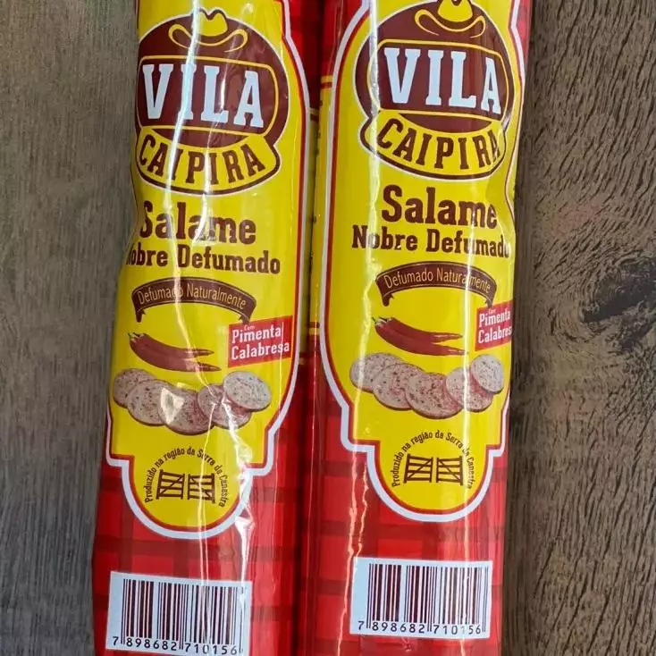 Salame Primenta Calabresa Canastra