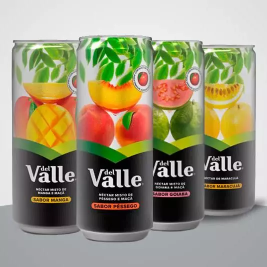 SUCO DELL VALE LATA