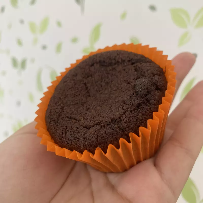 Muffins de cacau c/4 congelado