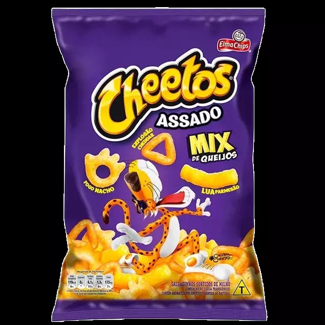 Cheetos Mix