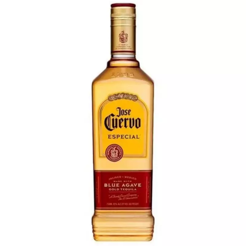 Tequila José Cuervo Gold 750ml