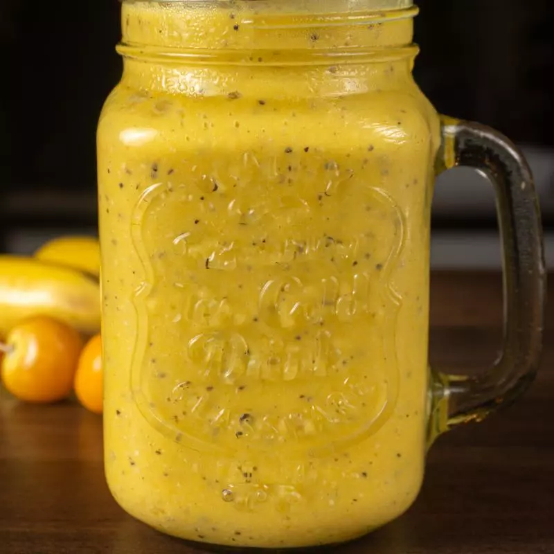 Batido Frutos Amarillos