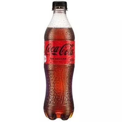 COCA COLA SIN AZÚCAR