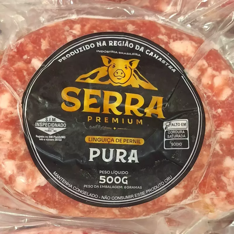 Linguiça Artesanal