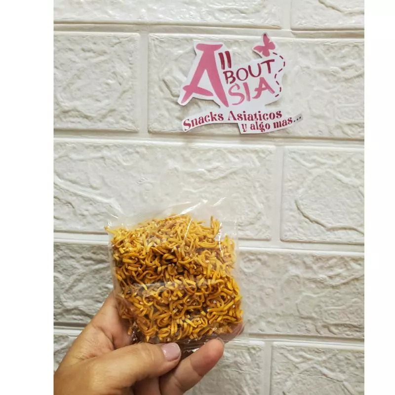 Snack de ramen
