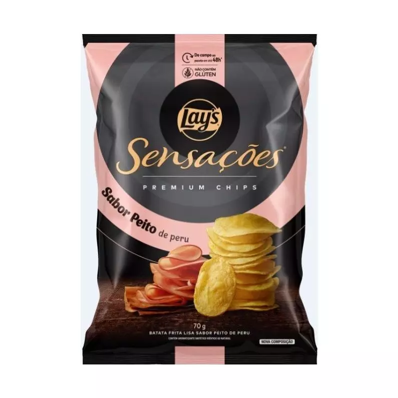 BATATA SENSAÇÃO
