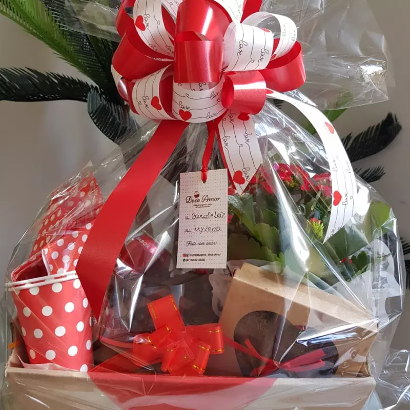 CESTA DOCE AMOR